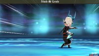 Use Mug or the Thief’s Knife to damage and steal at the same time!