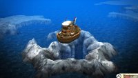 What lies deep within? Only a super boss far stronger than the final boss of course.