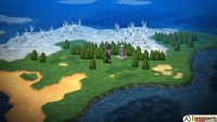 Dragon 2: Slay Salamander and you’ll obtain the Fire Keystone–one of the six needed to enter Vampire Castle. Next up, there’s Mizuchi the water dragon who slumbers in an island north-east of Florem.