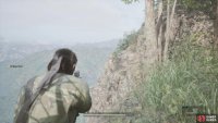 The GA-KO in Dremuchij South is on a ridge on the southern side of the map.