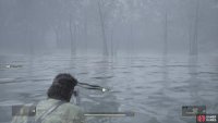 Keep a watch for the Gavials here, especially in the deeper parts of the water.
