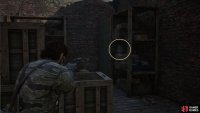 The fifth GA-KO is found on the shelf right outside of Sokolov&rsquo;s room.