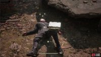 Once the cutscene with Ocelot is over, shake him down to get a Mousetrap.