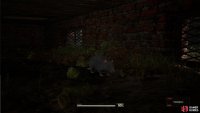 While underneath the building, you can get a Rat to add to your Food Collection.