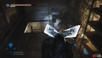 The final photo is in the chest before going into the basement. Use the heirloom key to open it.
