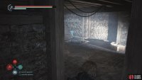 In the south of Jova, enter the drunk man&rsquo;s house and go down the stairs in the basement.