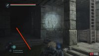 After you take the second ladder down, follow the tunnel southwest.