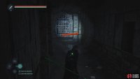 Follow the right path toward the gate and go right again to find Judith.