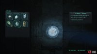 Place the Symbol - Flame into the socket next to the door.
