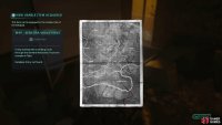 And the Senedra Mountains map, required to complete the deed.