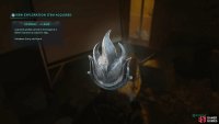 You&rsquo;ll get the Key Item: Symbol - Flame, required to open the door.
