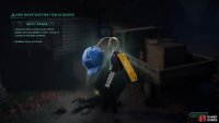 Get the key from the blockade near the brother. Image via Gamer Guides.
