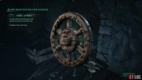 Get the Gear and return it to the Sluice&rsquo;s left mechanism. Image via Gamer Guides / Nacon