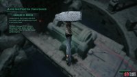 Loot the Hammer and other items from the Sarcophagus the  boss is guarding. Image via Gamer Guides / Nacon