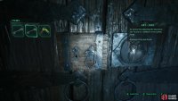 Use the Owl Key you get from the Sluice room to open the door near the Library /Chapel Hall. Image via Gamer Guides / Nacon
