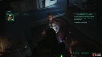Give the Drunken Man in the house near the gas station to Bloodied Plushie. Image via Gamer Guides / Nacon.