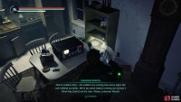 Take the fuses to help people. There&rsquo;s one near the satellite house with the radios. Image via Gamer Guides / Nacon.