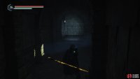 Unlock the training room, near the military camp on the hill and enter. Image via Gamer Guides / Nacon.