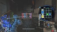 Hacking Nodes help out a lot, as they always add a bonus effect when hacking.