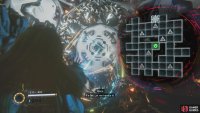 If you get grabbed by it, you’ll have to do a hacking minigame to escape its clutches.
