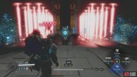 You want to wait a little bit before triggering the lasers, just to make sure the enemies are in position.