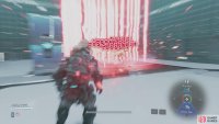 One of the side objectives is to defeat all 12 enemies with the recycler.