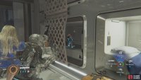 Go through the five-lock door and you’ll find the second one inside a bedroom.