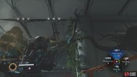 The first Mini Cabin in Sector 3 is along the wall just past where you create the first tree branch with a Gen Chip.
