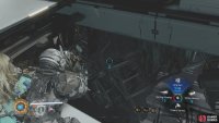 The last Cabin is by the hatch in the Orbital Elevator section, in the room to the right.