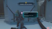 Each of the Sim Pods will require you to defeat a harder boss or 100% a sector to open it.