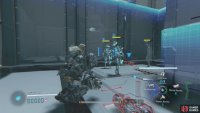 The pods just lead to challenges, like fighting a bunch of enemies or doing some platforming.