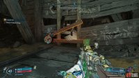 Always keep an eye out for something suspicious that is the way forward in the mines.