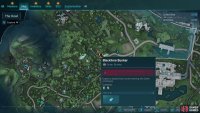 Blacklime Bunker is found in The Howl, at the spot shown here on the map.