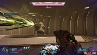 The big beam can be hard to completely avoid, but try to keep moving to the side.