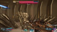 If you get too close to Sol, he&rsquo;ll conjure up a bunch of spikes around him.