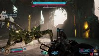 Do a sideways dash to make sure you avoid the initial stab.