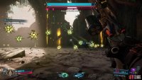 The Homing Spores is annoying, since there are so many of them.
