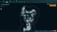 When you reach the respawn station after sabotaging the ship, you can get this ECHO.