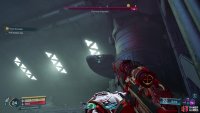 There is a spot to grapple to near the respawn terminal.