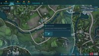 The fourth symbol is located at The Launchpad, a faction town in The Howl.