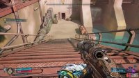 Find these stairs that lead down to an alternate entrance to the underground area.