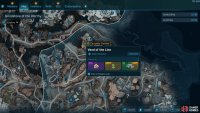 Second vending machine location.