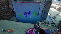 The next vending machine code.
