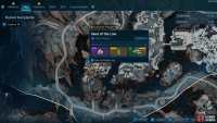 Zane’s location.