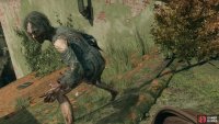 The Banshee is an agile female special infected which dives, pounces and attack with its long hand like claws. Image via Gamer Guides / Techland.