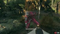The Spitter is a weak, yet annoying enemy thanks to its elevated ranged attacks. Image via Gamer Guides / Techland.