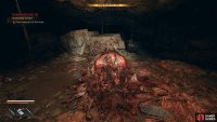 Volatile Nest enemies are stationary Volatiles that are fairly weak, but they alert their Volatile brethren when they detect you. Image via Gamer Guides / Techland.