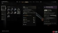 Here’s the before example of an non upgraded weapon mod in Dying Light: The Beast. Image via Gamer Guides / Techland.