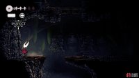 The door requiring the Simple Key is just beyond the acid creature.