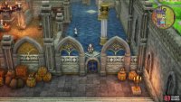 the Magic Key can open blue doors and chests,